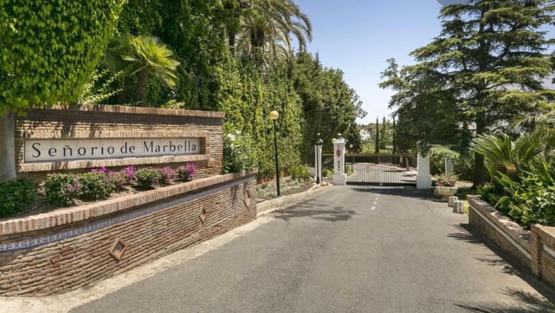 Awesome Apartment In Golden Mile/2Bed/Senorio Marb Marbella Luaran gambar