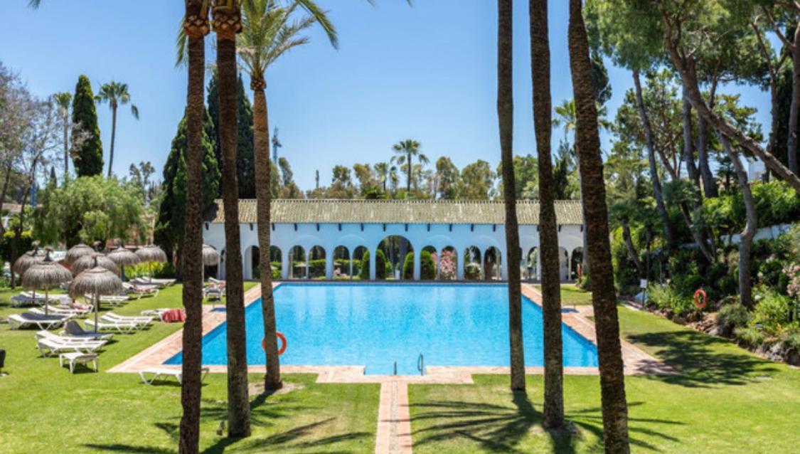 Awesome Apartment In Golden Mile/2Bed/Senorio Marb Marbella Luaran gambar